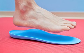 Custom-Made? All Orthotics Are Not Created Equal